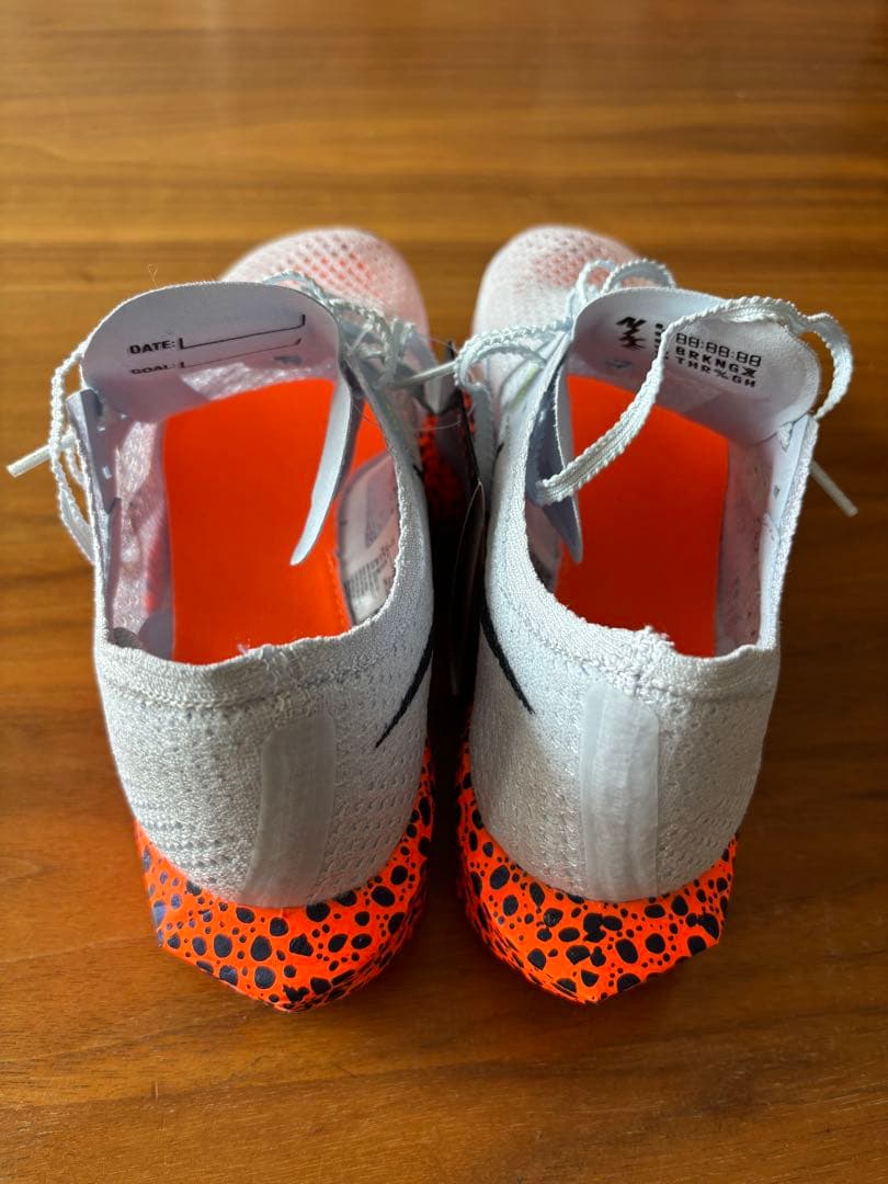 25cm」NIKE ズームX ヴェイパーフライ ネクスト%3 レーシングシューズ