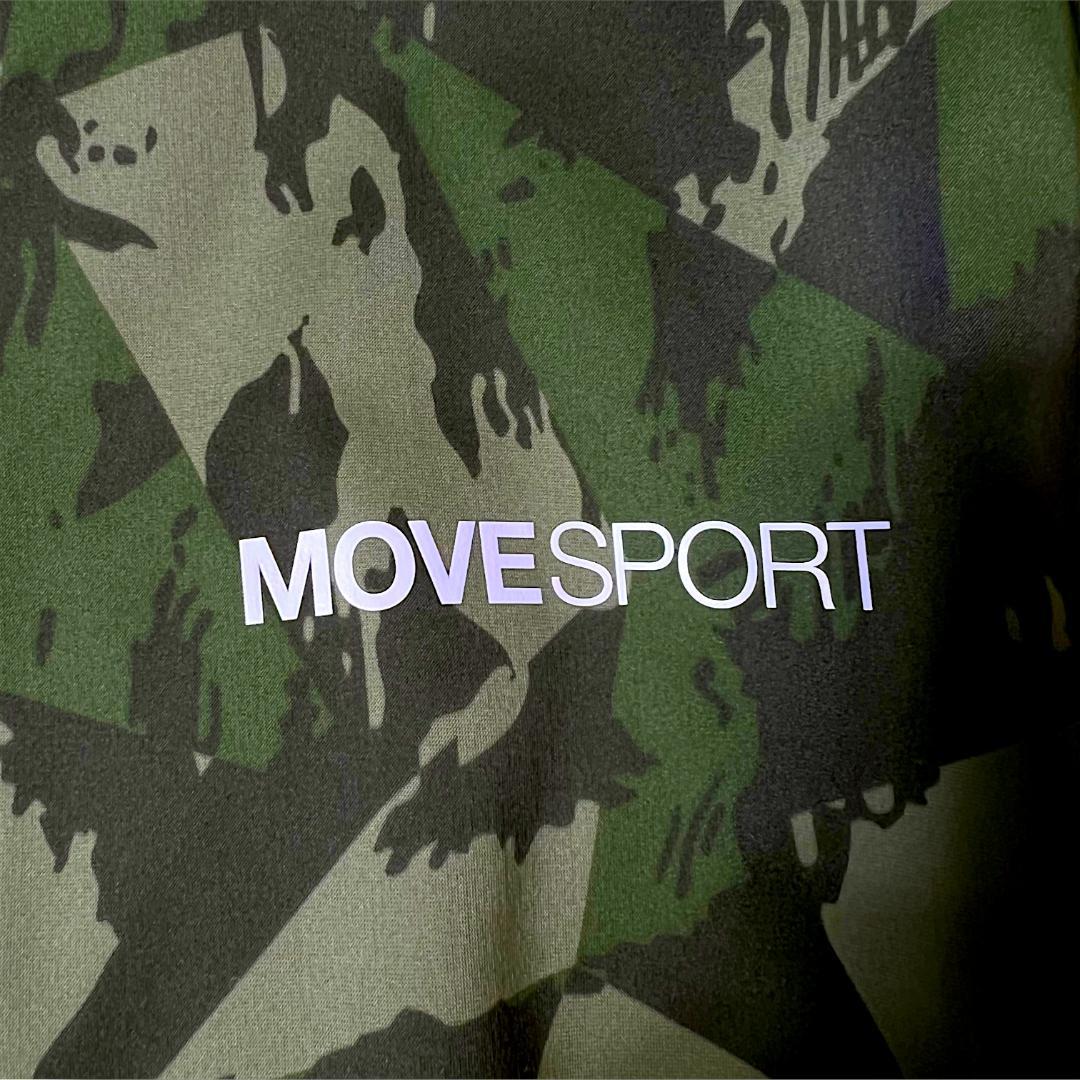 O デサント MOVESPORT 定価14,960円 撥水防風保温 ジャケット