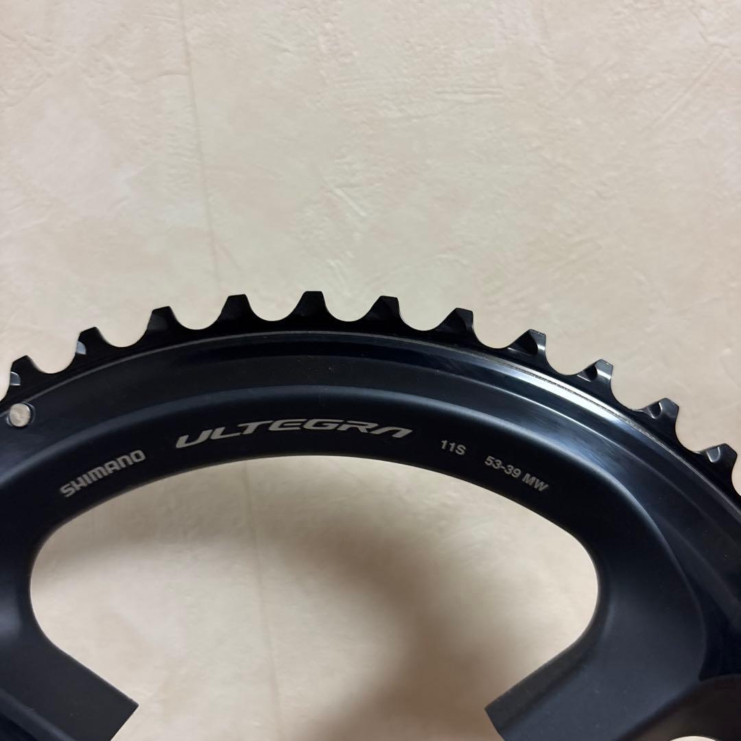 SHIMANO ULTEGRA 11S チェーンリング 53-39T