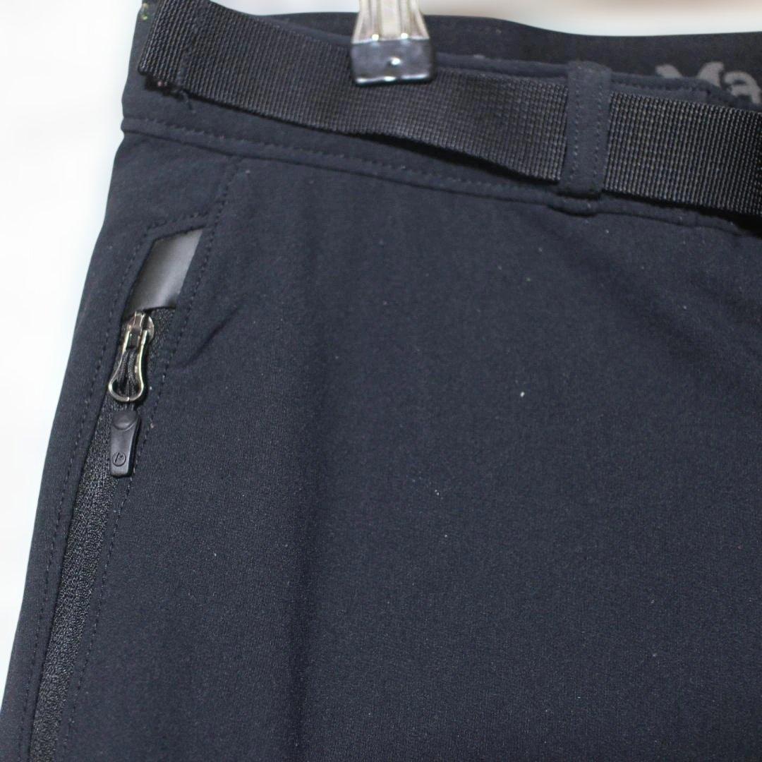 【極美品 珍品 高機能】ストレッチシェル【L】Marmot スノーボードパンツ