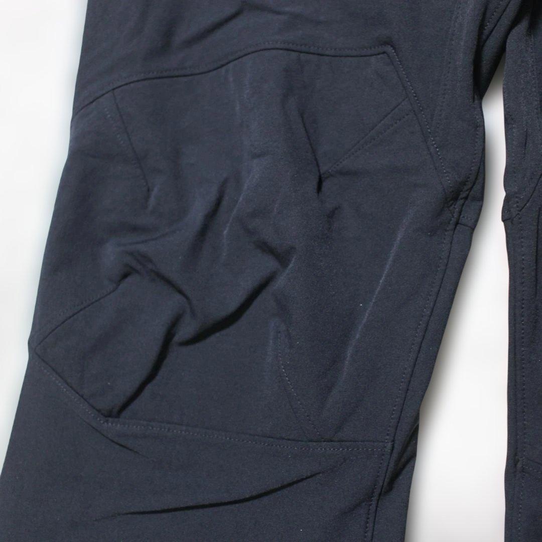 【極美品 珍品 高機能】ストレッチシェル【L】Marmot スノーボードパンツ