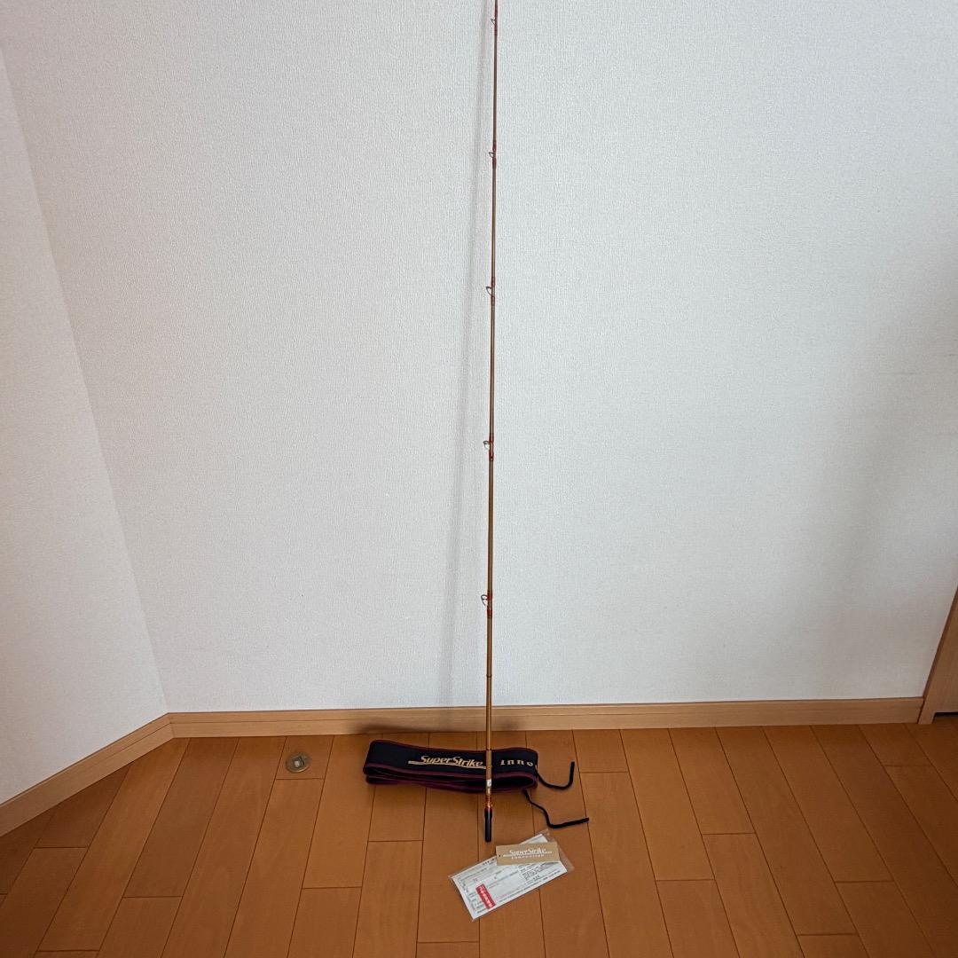 スミス スーパーストライク FO-60Ⅱ リザーバースティック グリップレス