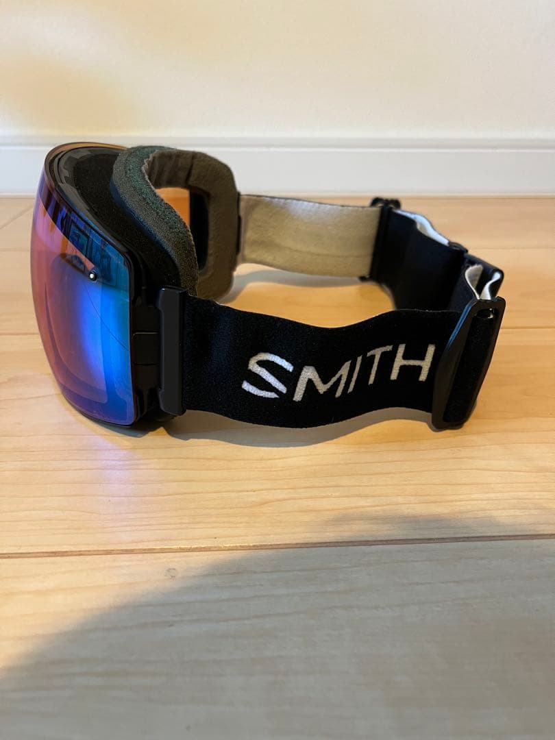 【SMITH I/OMAG】スノーボードゴーグル 替えレンズ付き