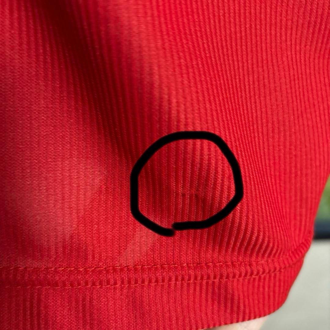 正規品　manchester united umbro ユニホーム ™️