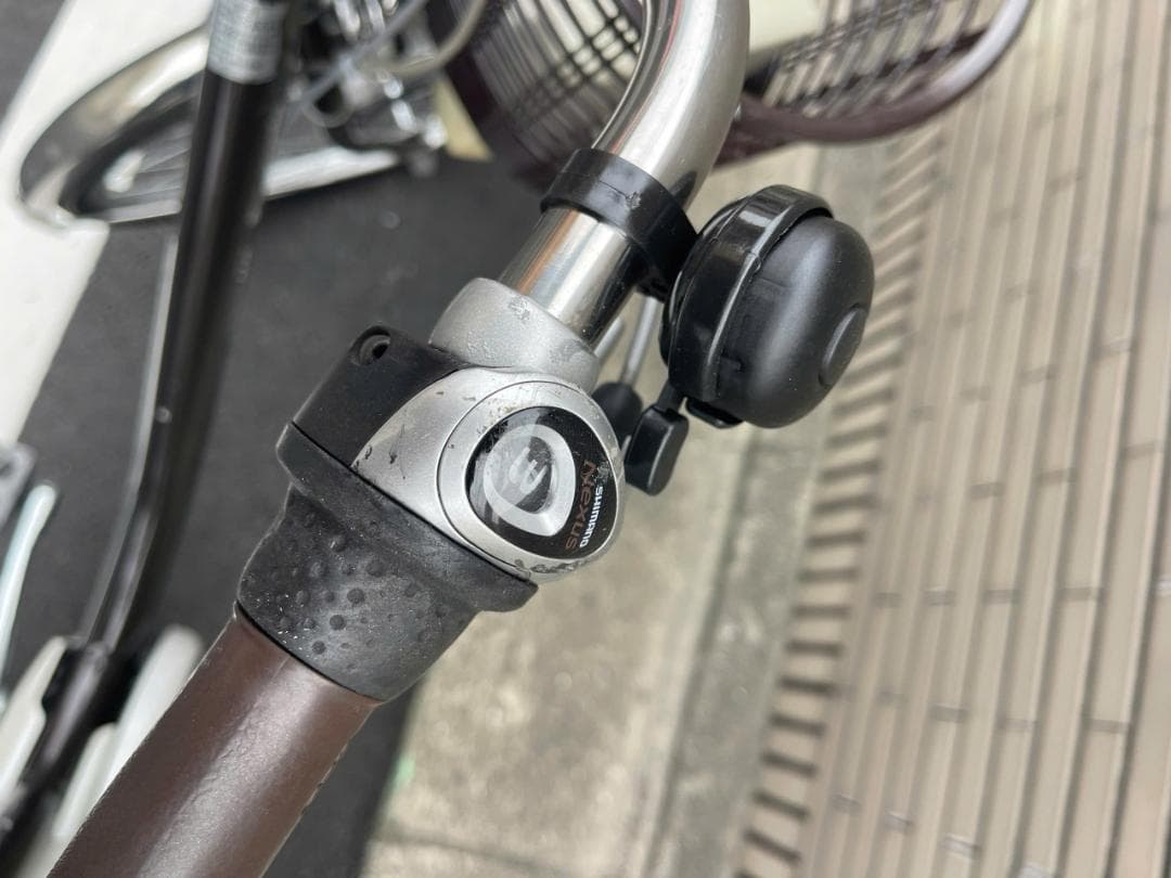 パナソニック電動アシスト自転車8.9Ah 26DPDE11