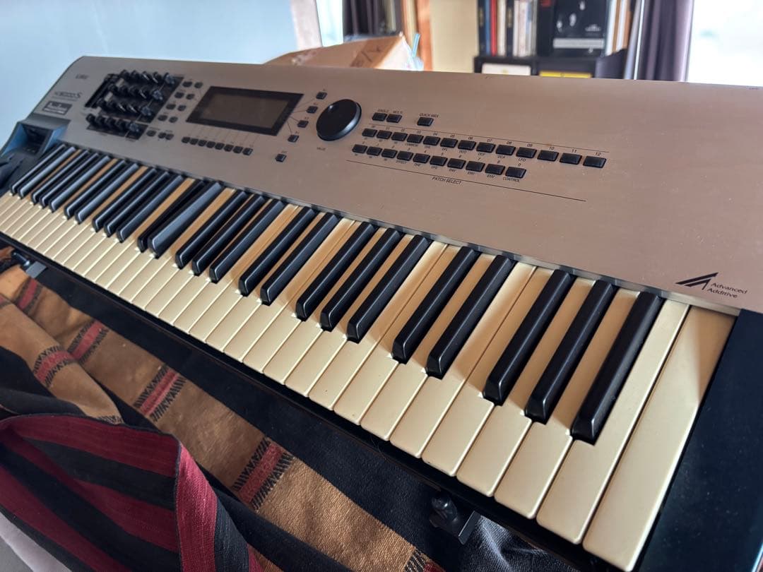 Kawai K5000S アドバンスドアナログシンセサイザー