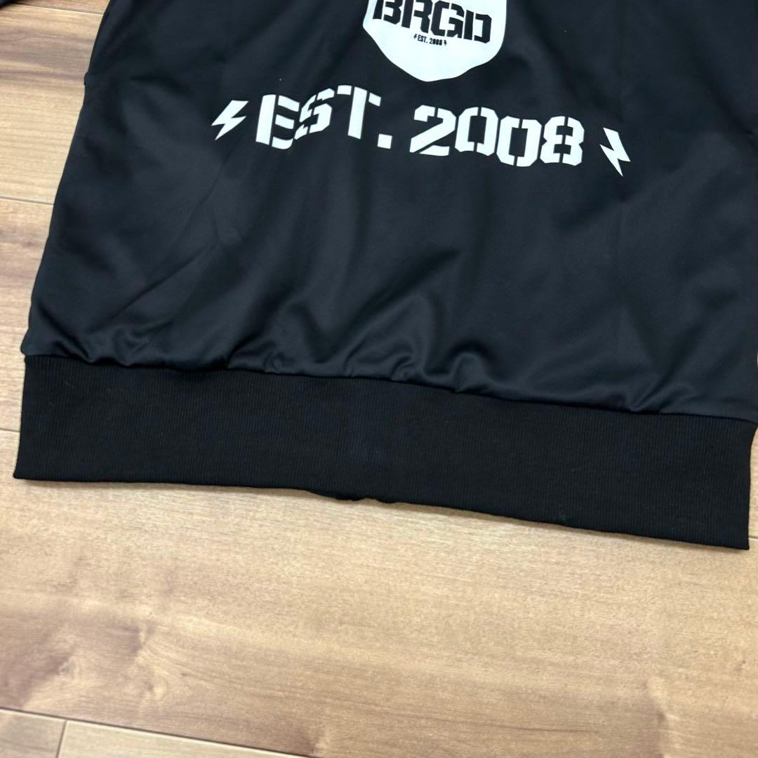 BASS BRIGADE バスブリゲート　DRY GAME JERSEY S