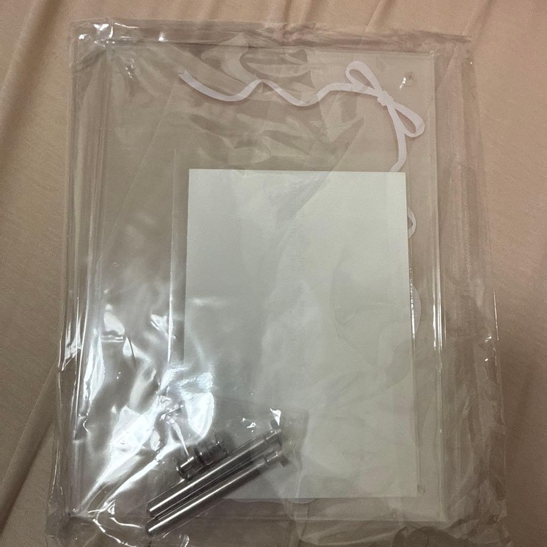 15th Anniversary サイン入りアクリルスタンド