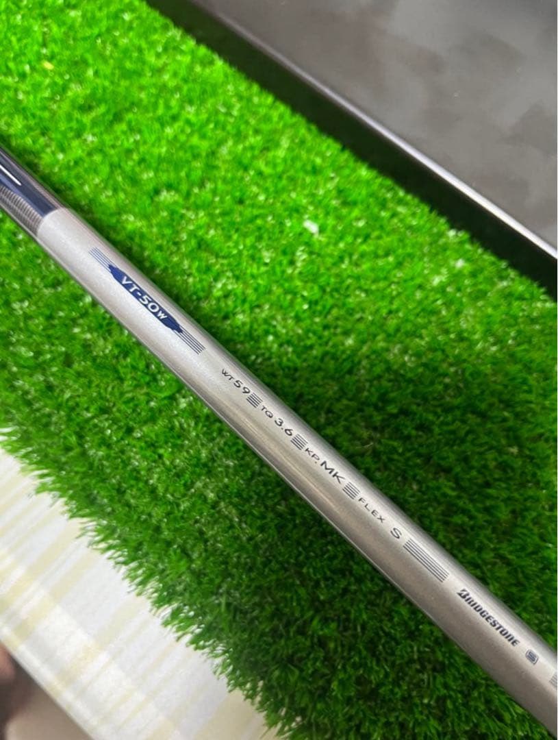 美品！　プロギア　RS レッド 11.5度　ドライバー　カバー付き