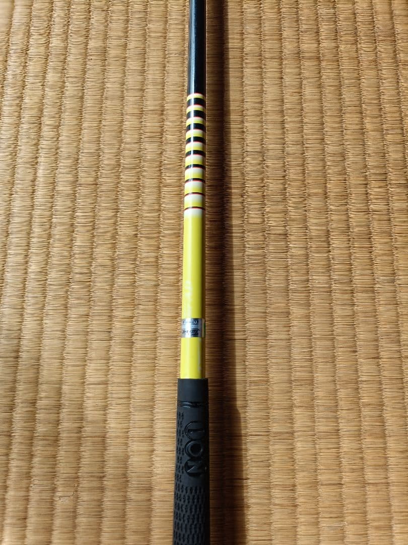 Titleist 5番ウッド Tour AD シャフト