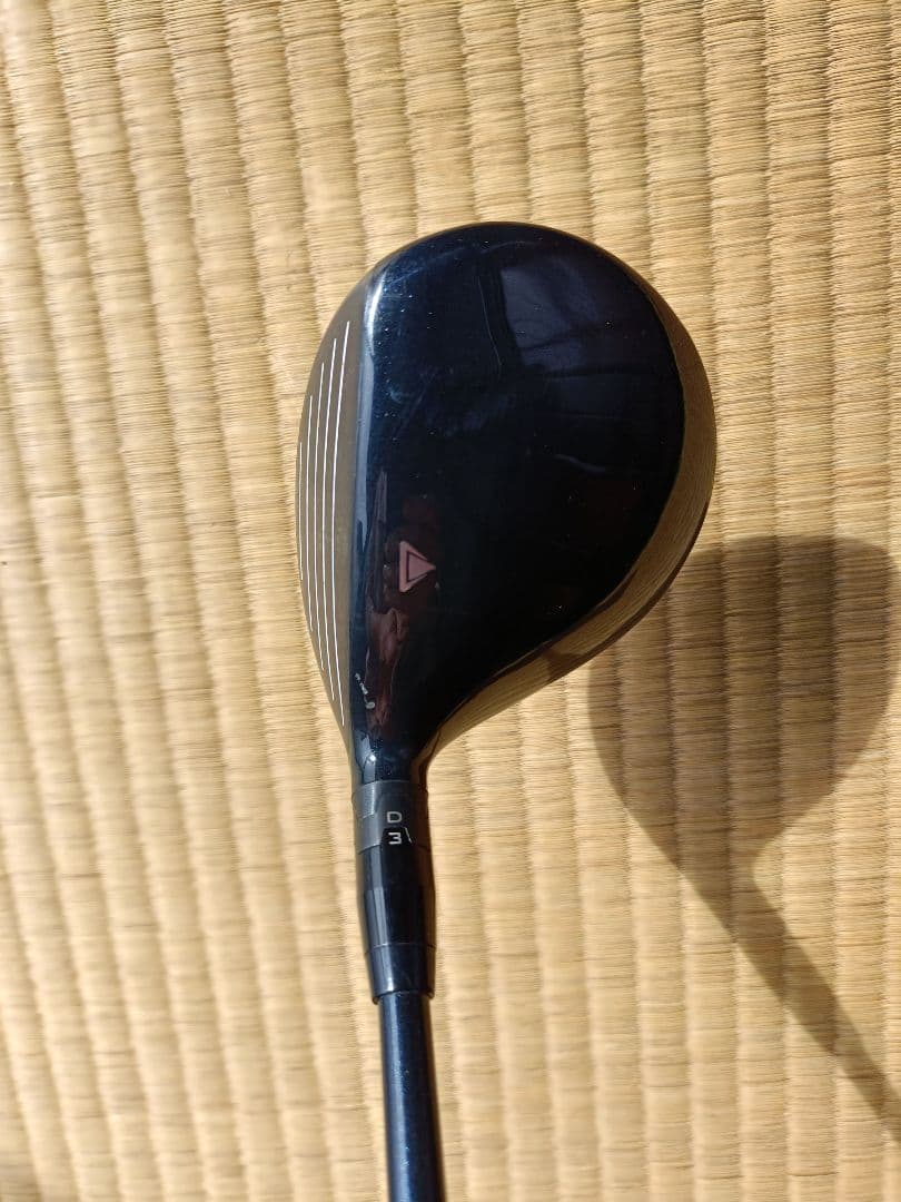 Titleist 5番ウッド Tour AD シャフト