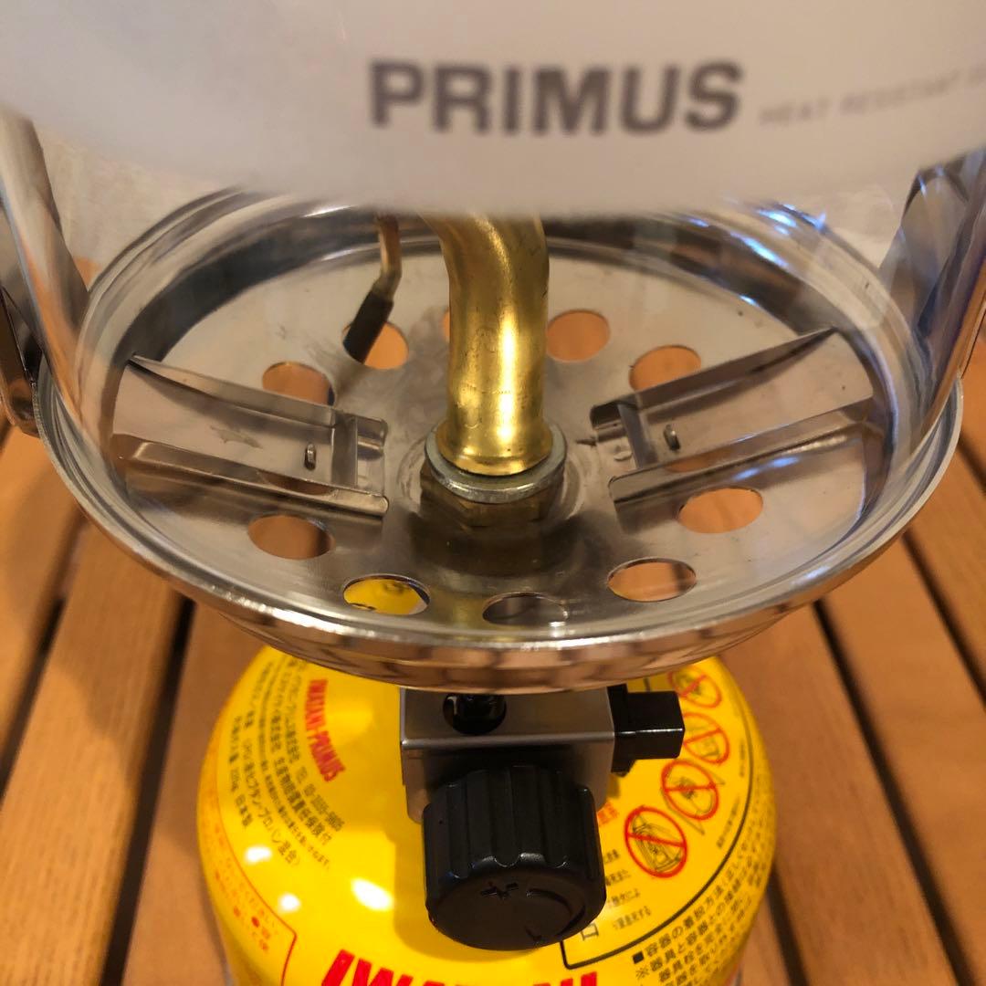 イワタニ・プリムス IWATANI PRIMUS P-571 大型ガスランタン