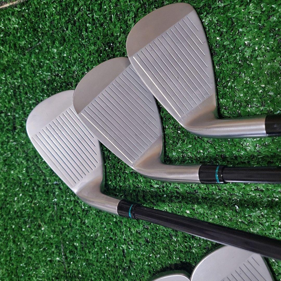 状態良好！HONMA ホンマ レディースアイアンセット アスポートe+ 7本