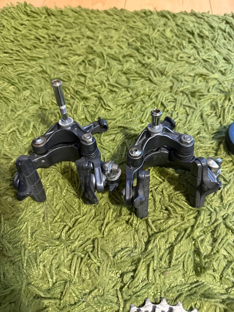 SHIMANO ULTEGRA R8000 リム コンポセット FC-08仕様