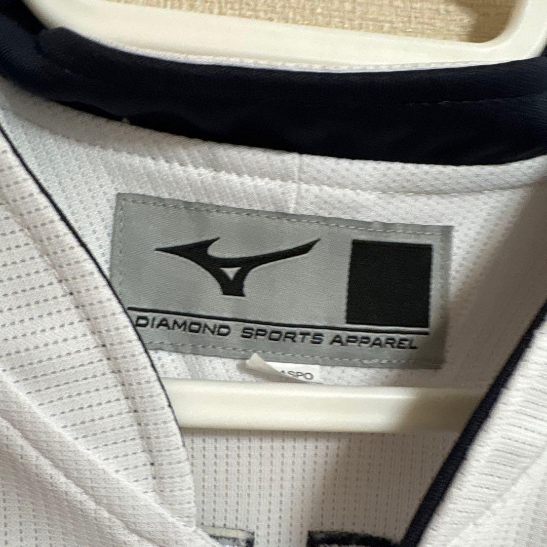 神戸チャイニーズ ユニフォーム Mizuno