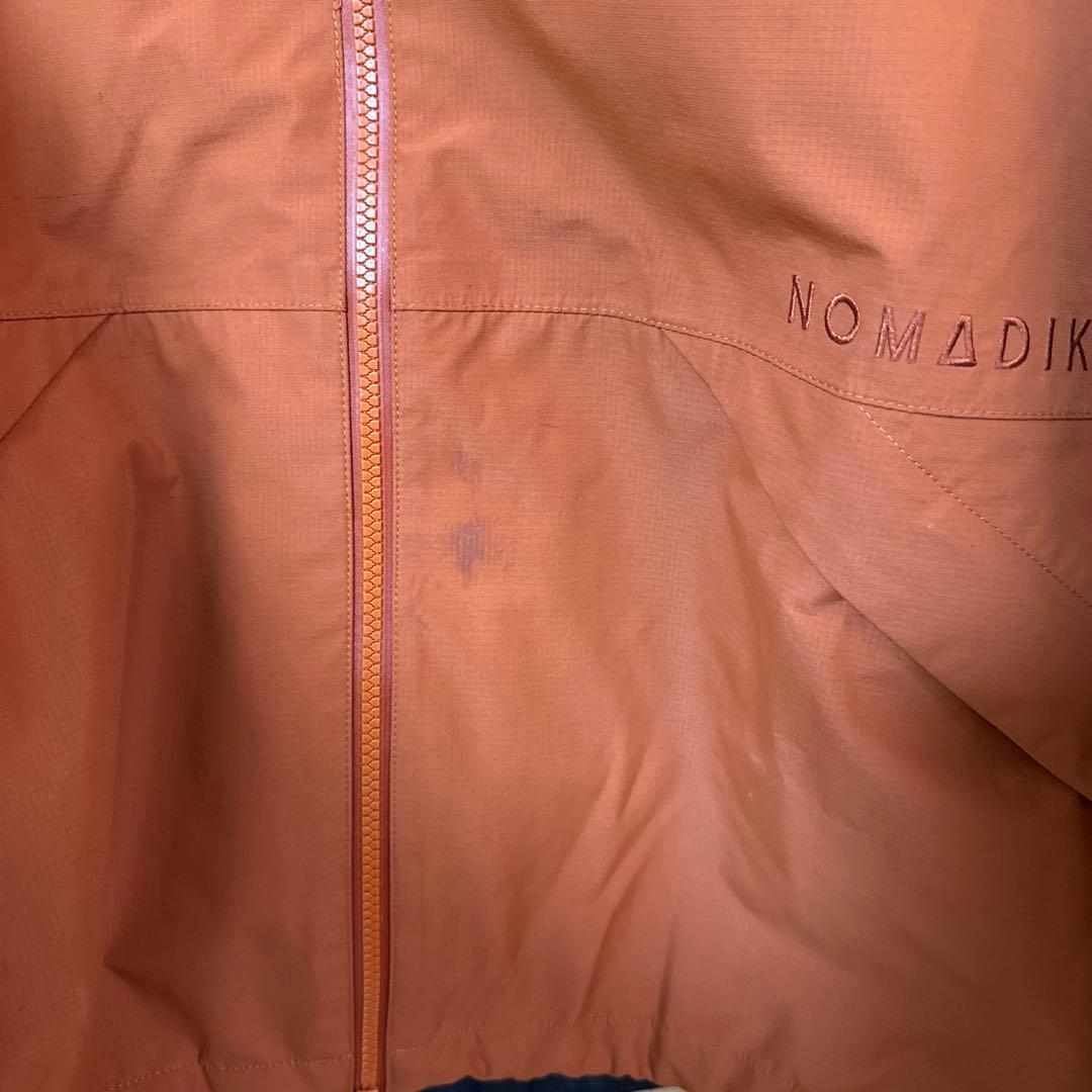 NOMADIK GLITCH Jacket xxl サイズ