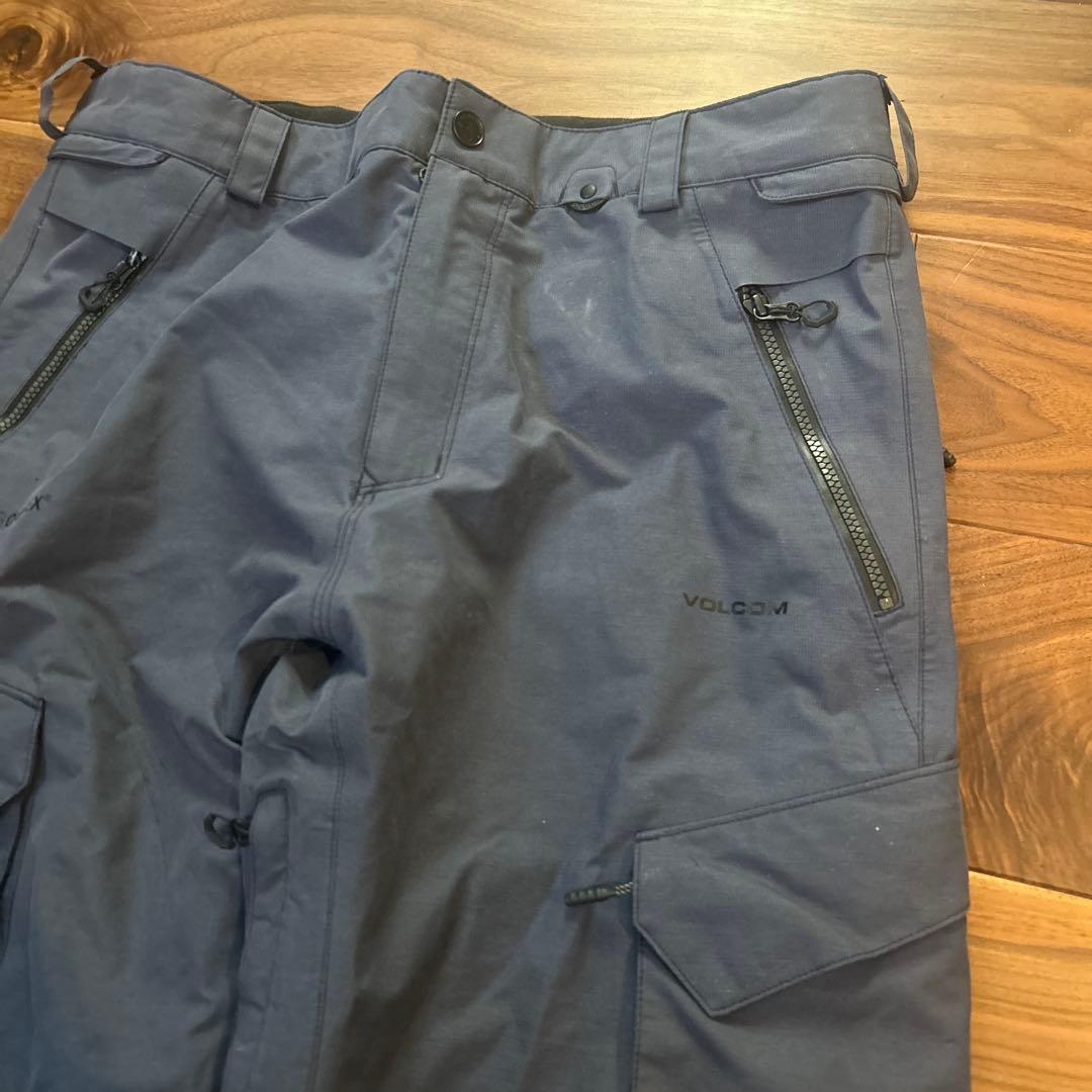 VOLCOMスノーボードStone Stretch Gore-Tex Pants