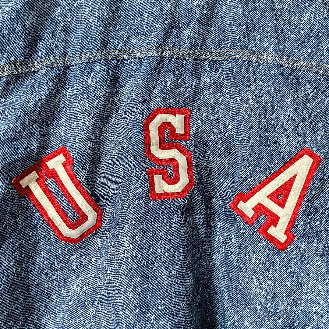 '90s adidas FIFA サッカーワールドカップ USA ジャケット