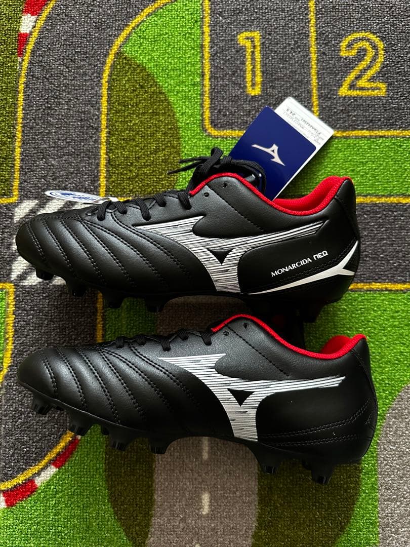 24.5 ミズノ MONARCIDA NEO III SELECT モナルシーダ