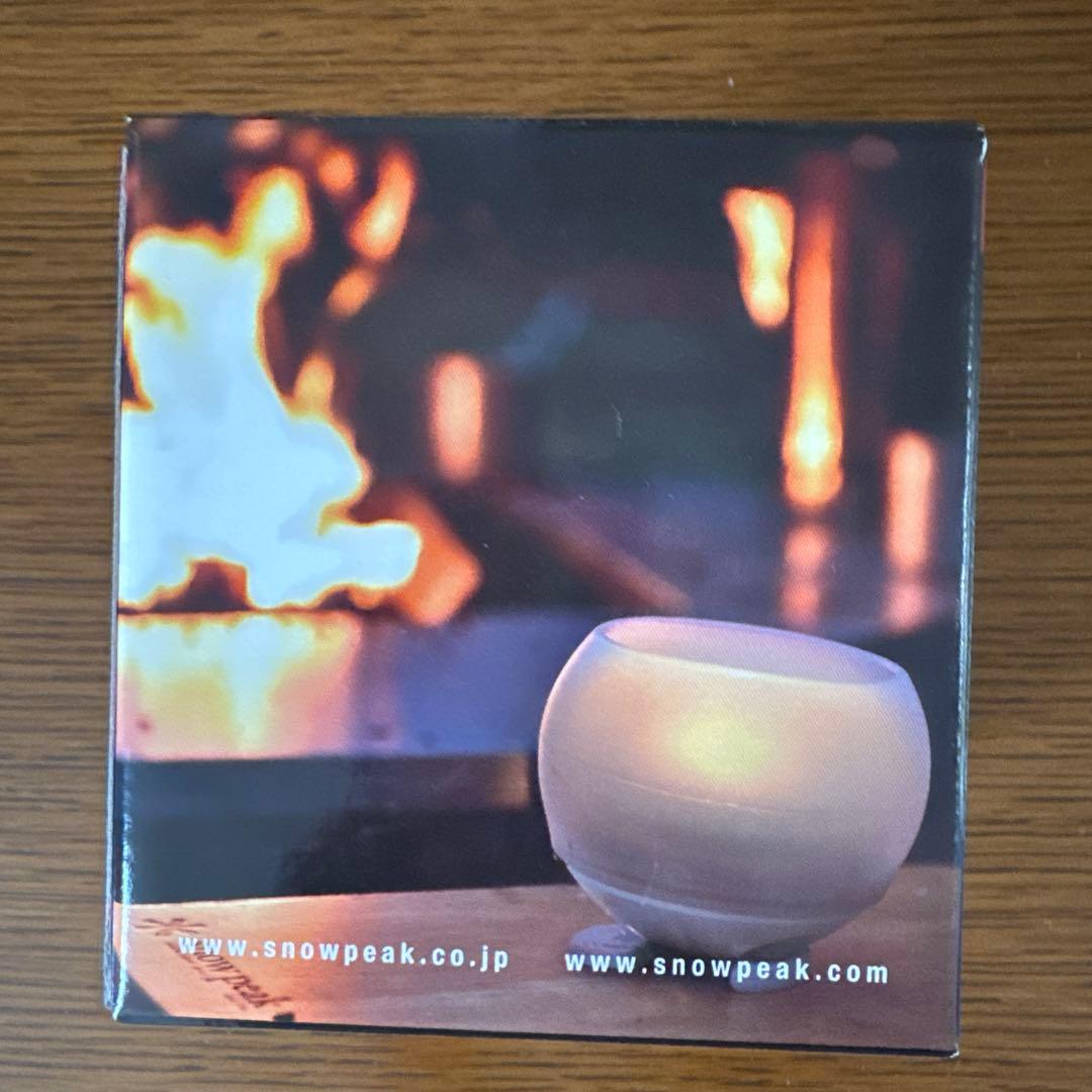 値下げ peak LED CANDLE LANTERN HOZUKIゆき