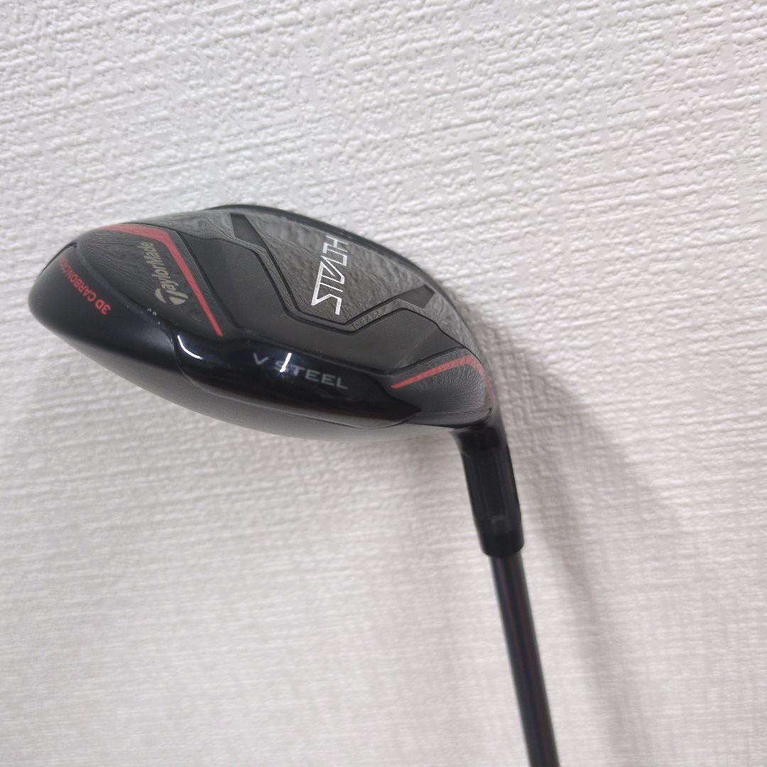 TaylorMade STEALTH 5W ディアマナPD60S