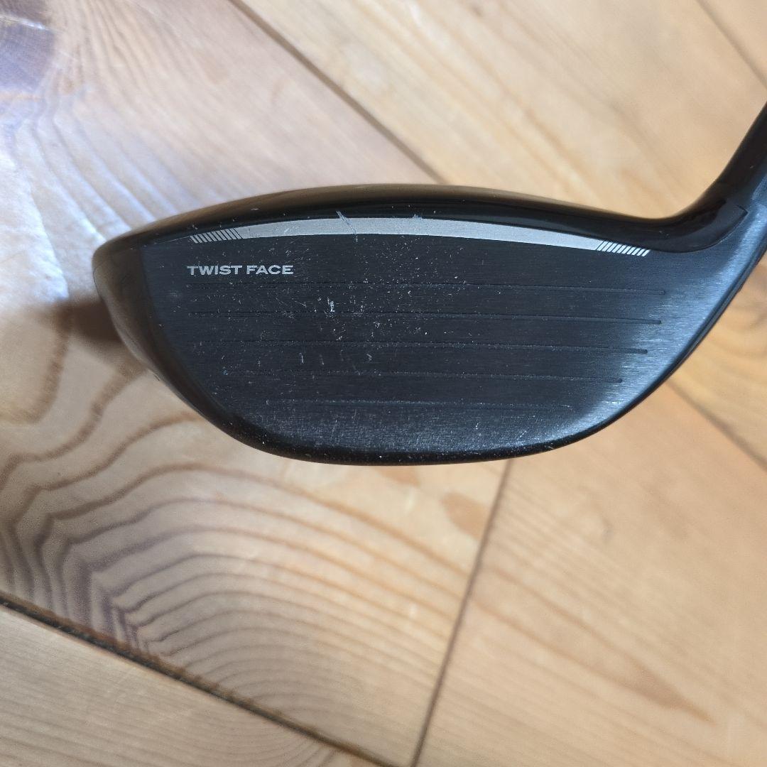 TaylorMade STEALTH 5W ディアマナPD60S