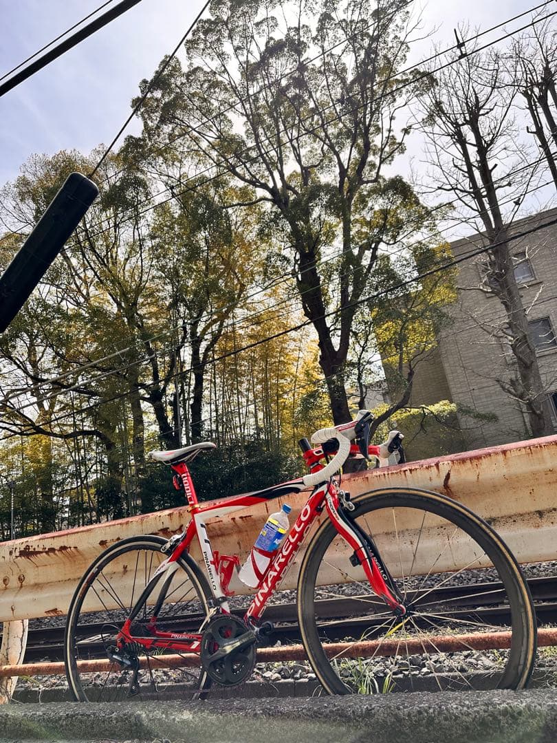 自転車本体 PINARELLO FP1 Aluminium 6061T6 Triple