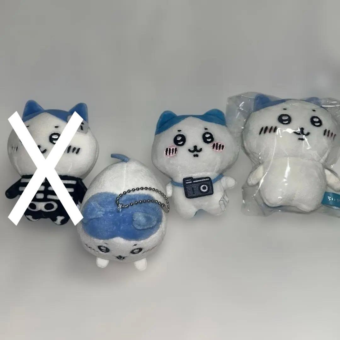 ハチワレ マスコット ぬいぐるみ セット売り まとめ売り