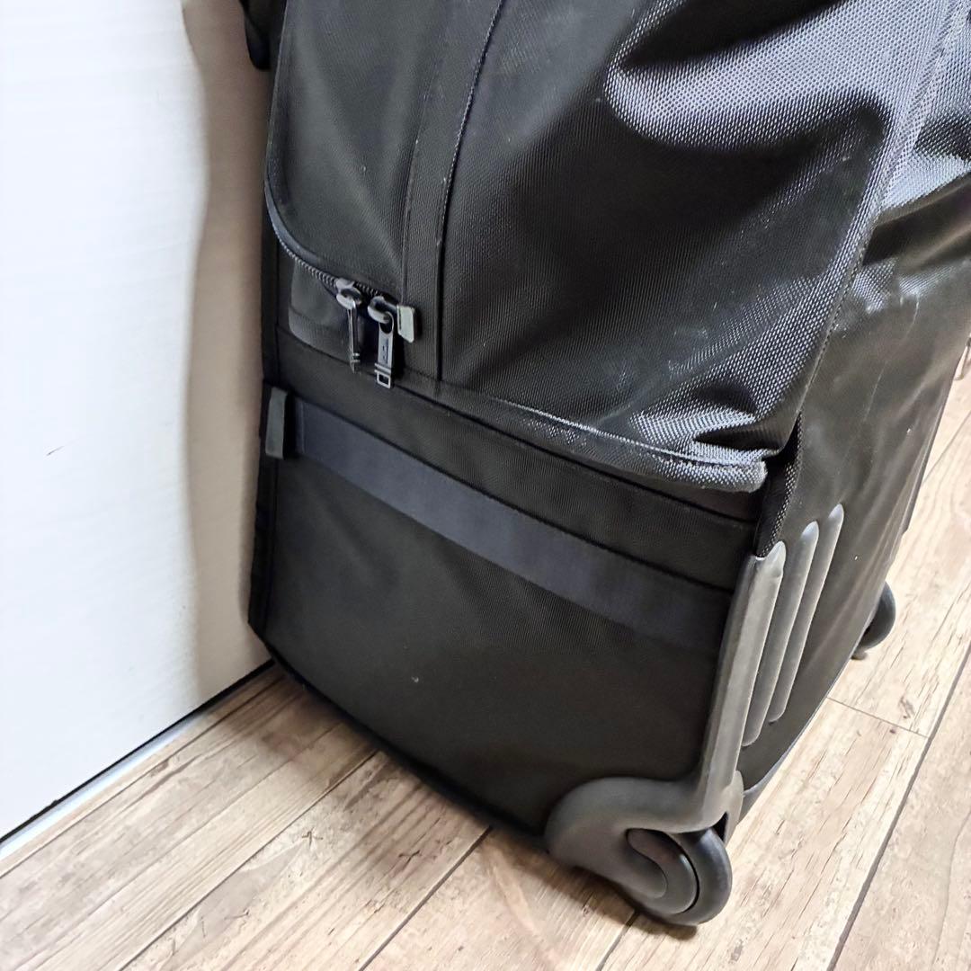 【希少 美品】TUMI 22187DH キャディバッグ トラベルカバー