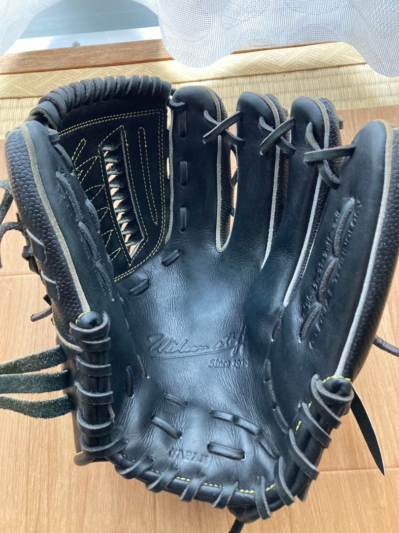 Wilson Staff Dual DB型 軟式 投手用