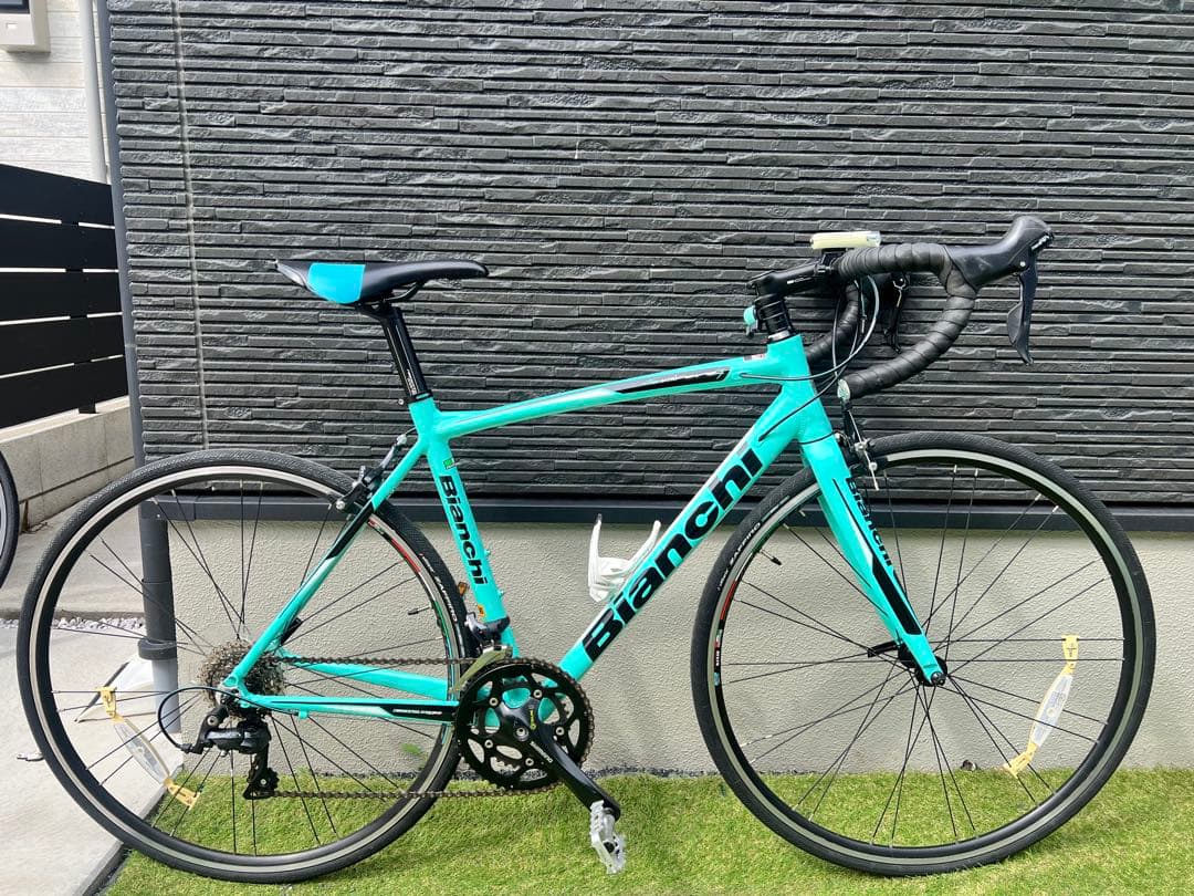 Bianchi ロードバイク vianirone 7 SORA