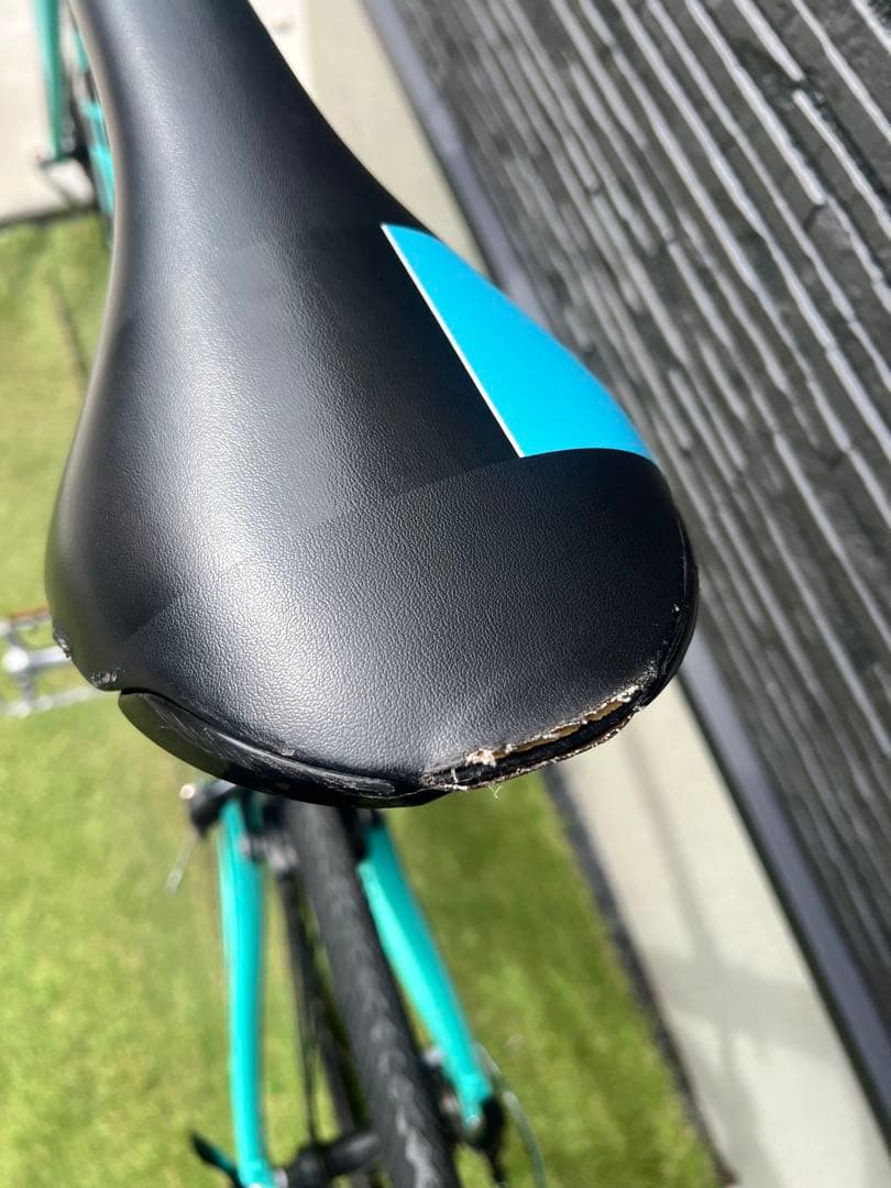 Bianchi ロードバイク vianirone 7 SORA