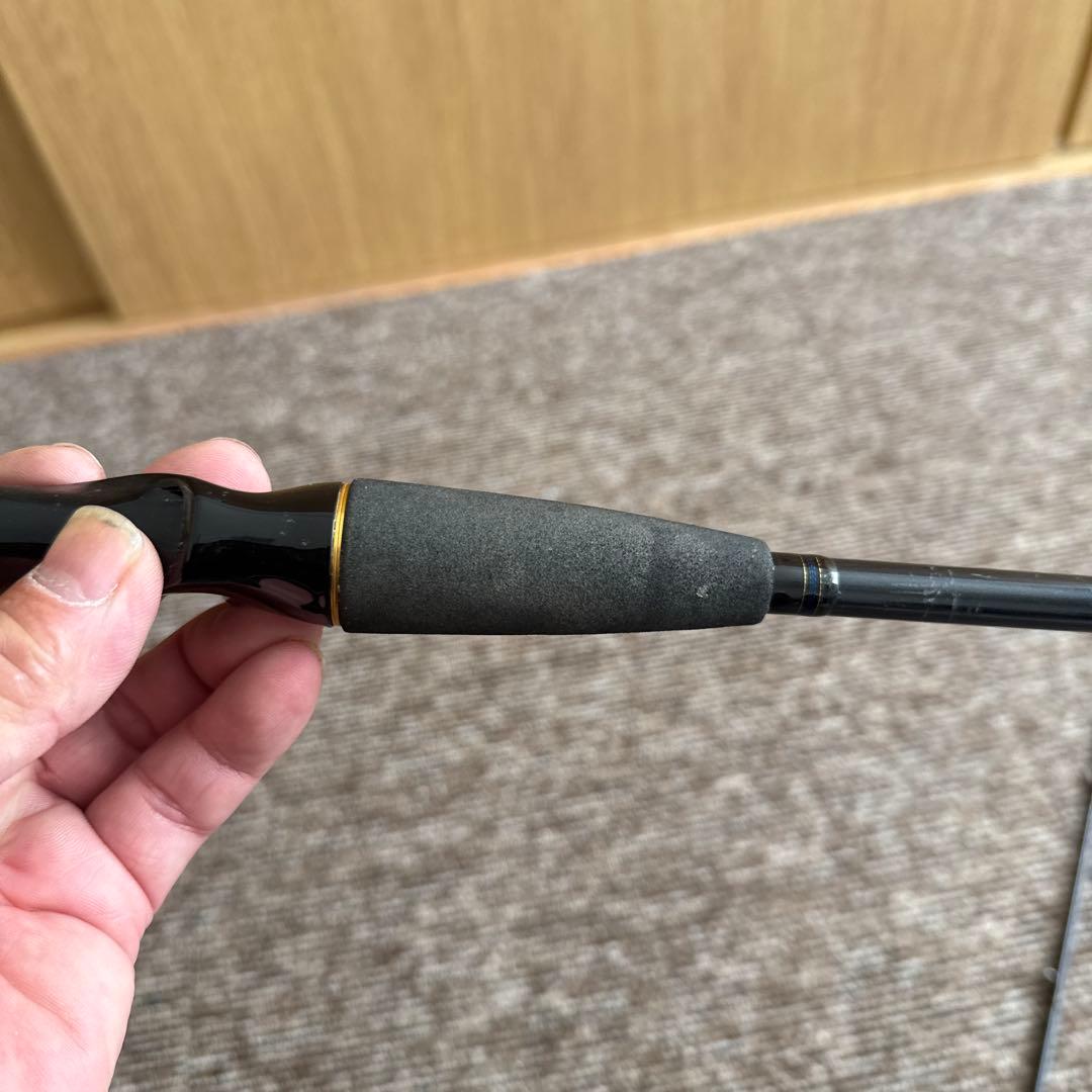 Daiwa LIGHT GAME X 73 MH-225 船竿