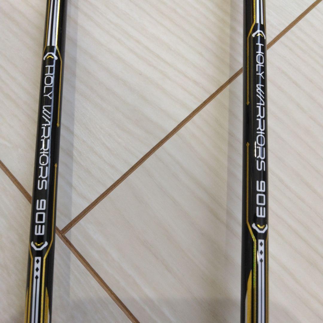 Salywee バドミントンラケット 3本セット