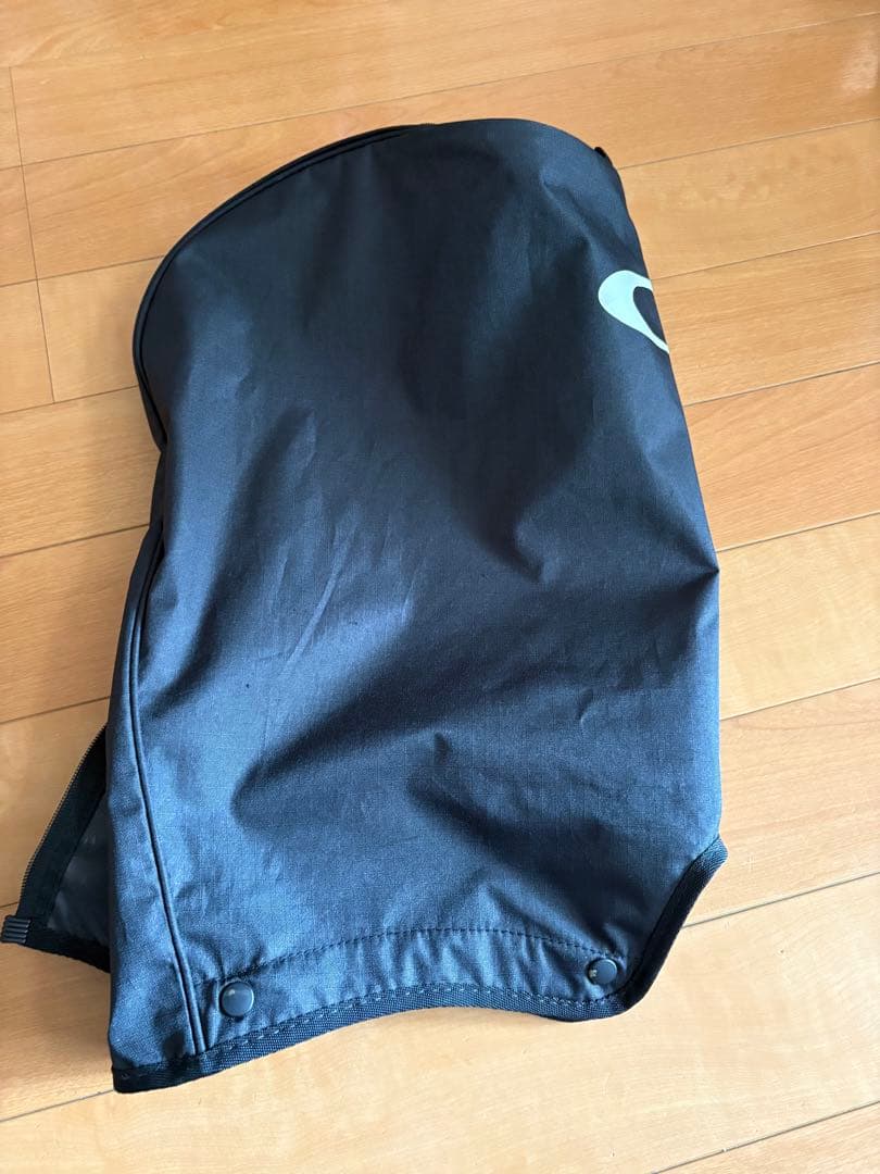 オークリーOAKLEY キャディバッグ ホワイト/レッド/ブラック