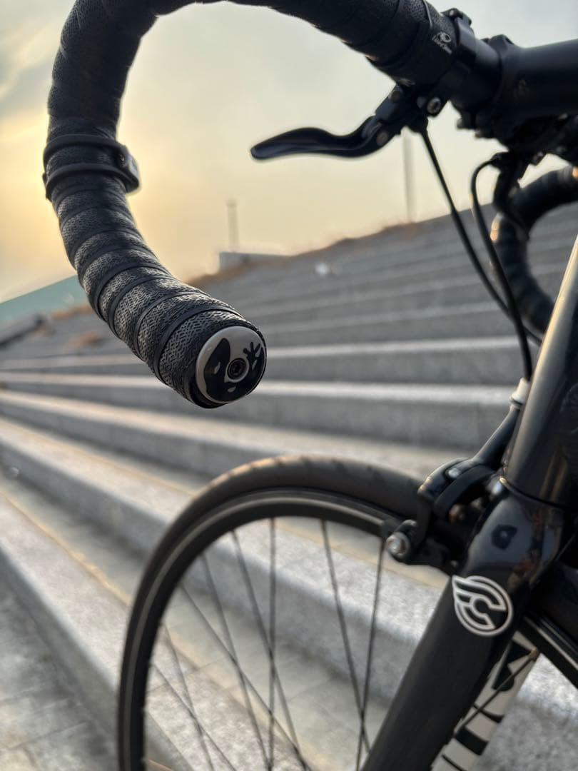 Cinelli Tipo Pista black Sサイズ