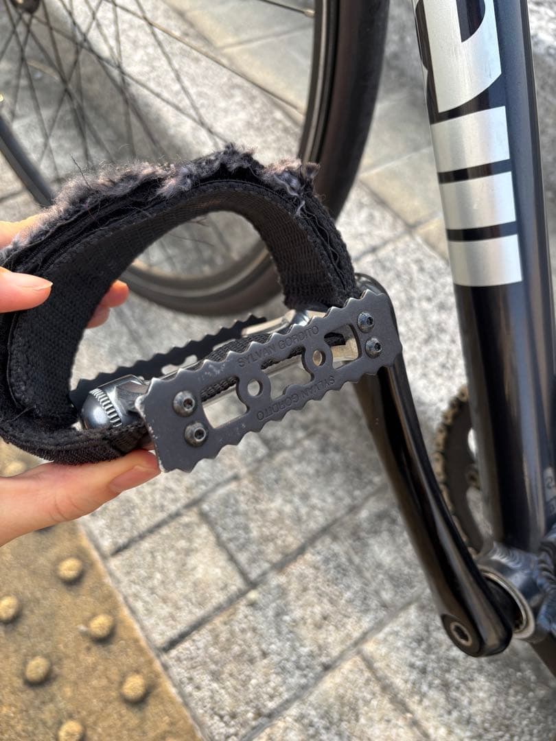 Cinelli Tipo Pista black Sサイズ