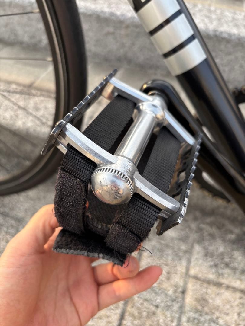 Cinelli Tipo Pista black Sサイズ