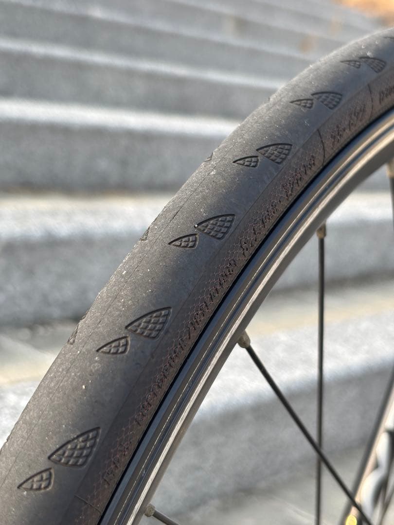Cinelli Tipo Pista black Sサイズ