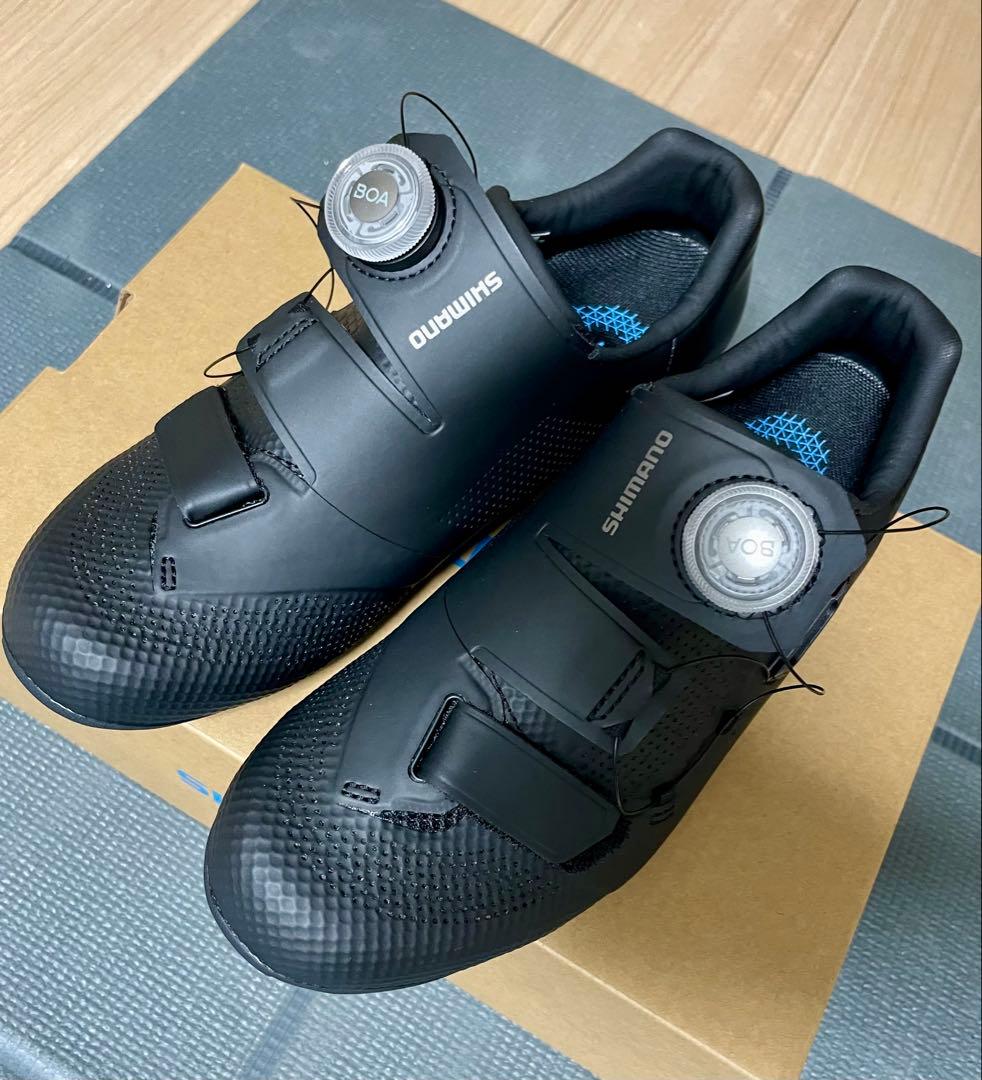 SHIMANO　RC5 ロードバイクシューズ