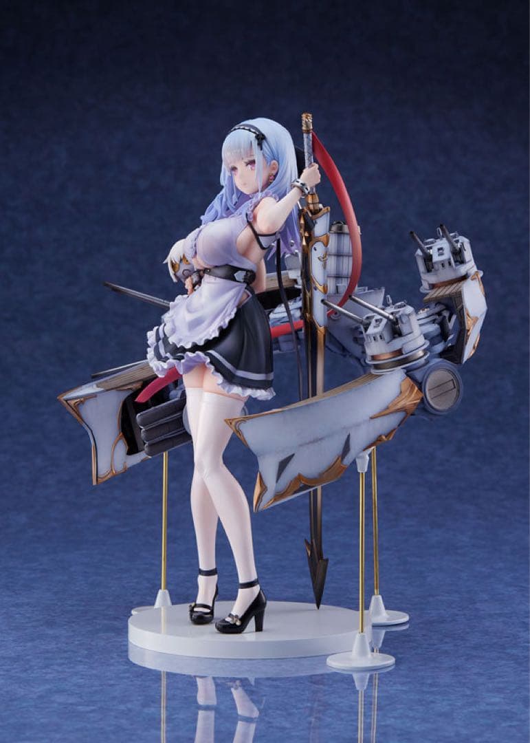 ダイドー重装版ver. 　アズールレーン