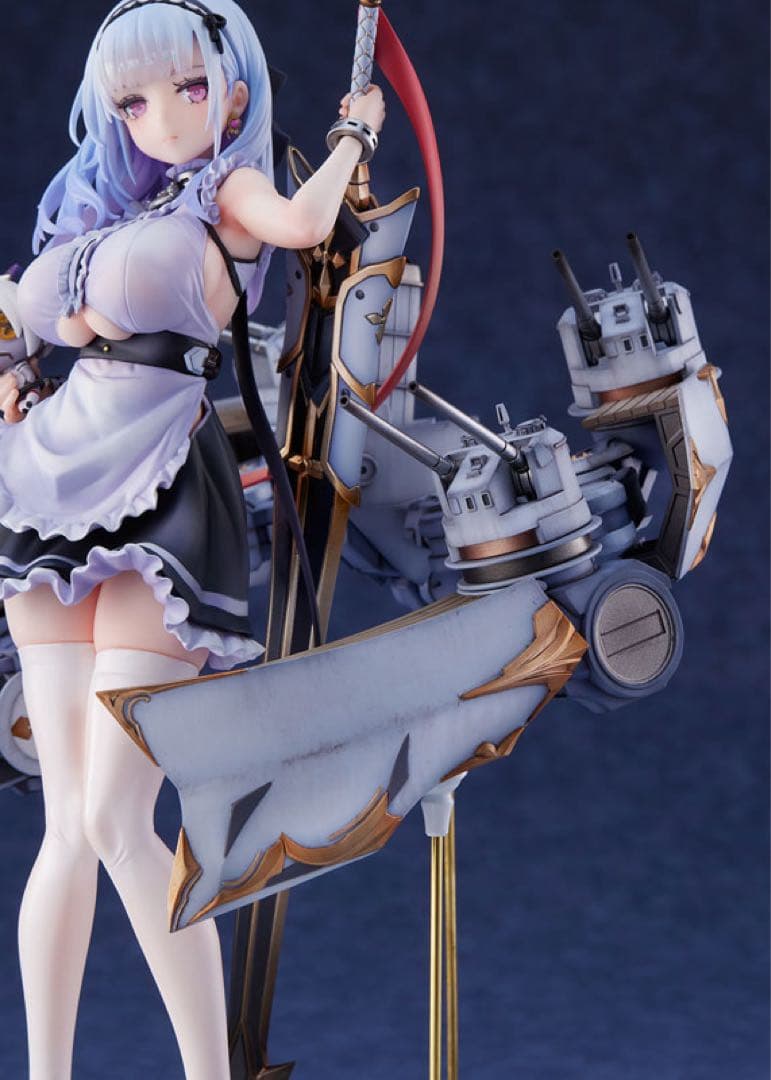 ダイドー重装版ver. 　アズールレーン