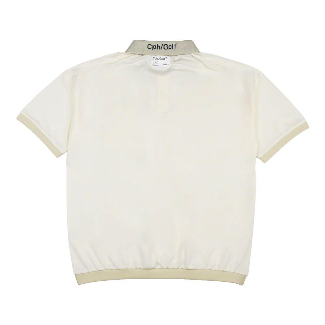 新作　Cph/Golf™︎ POLO サイズXL