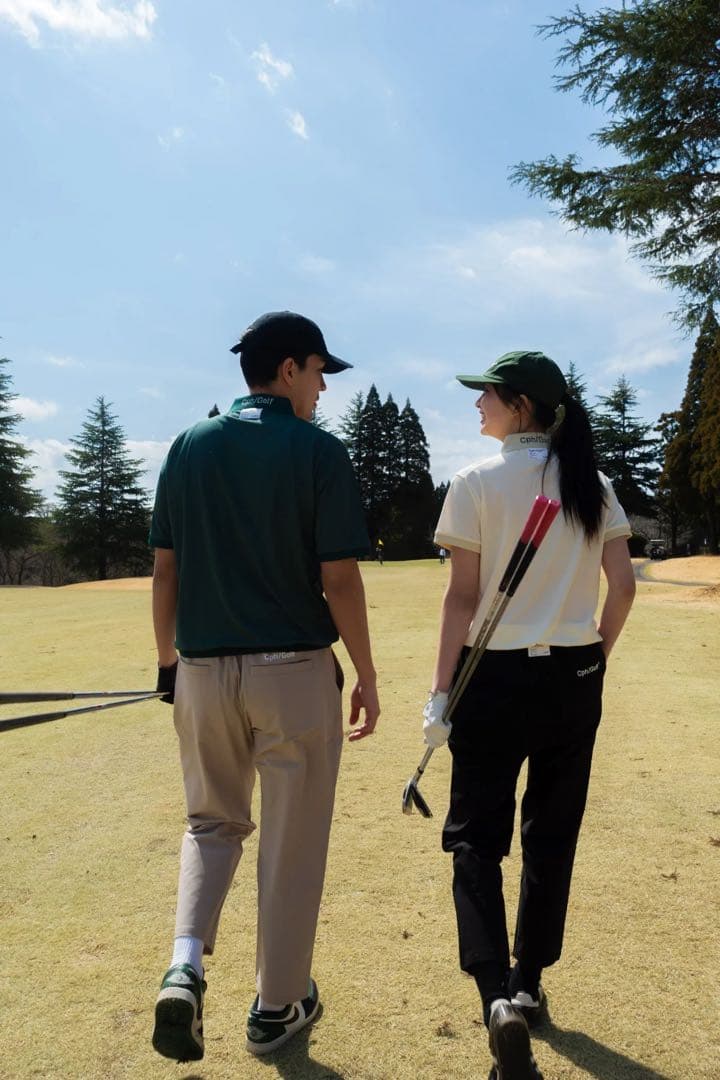 新作　Cph/Golf™︎ POLO サイズXL