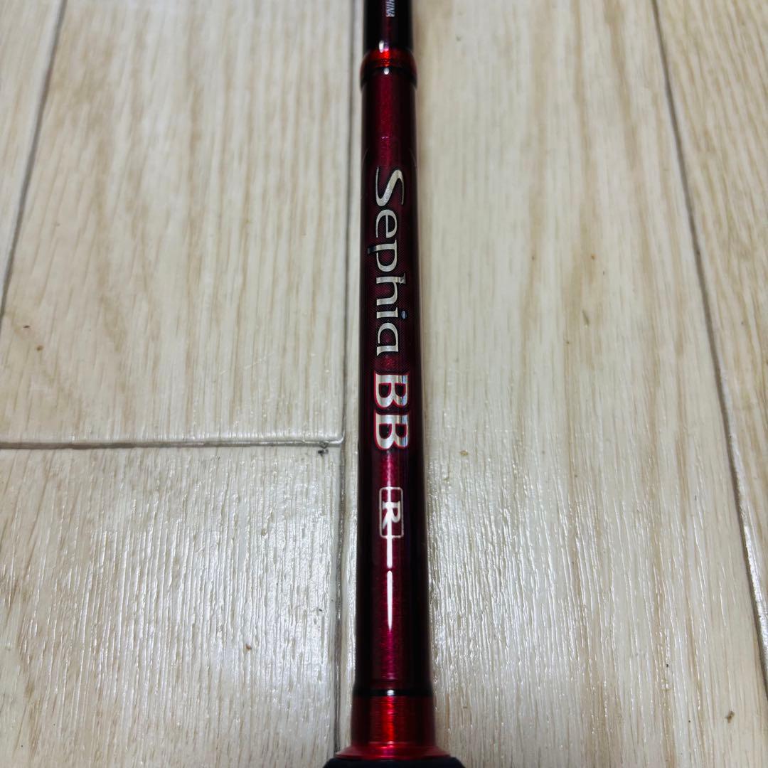 シマノ SHIMANO SephiaBB R S806M used