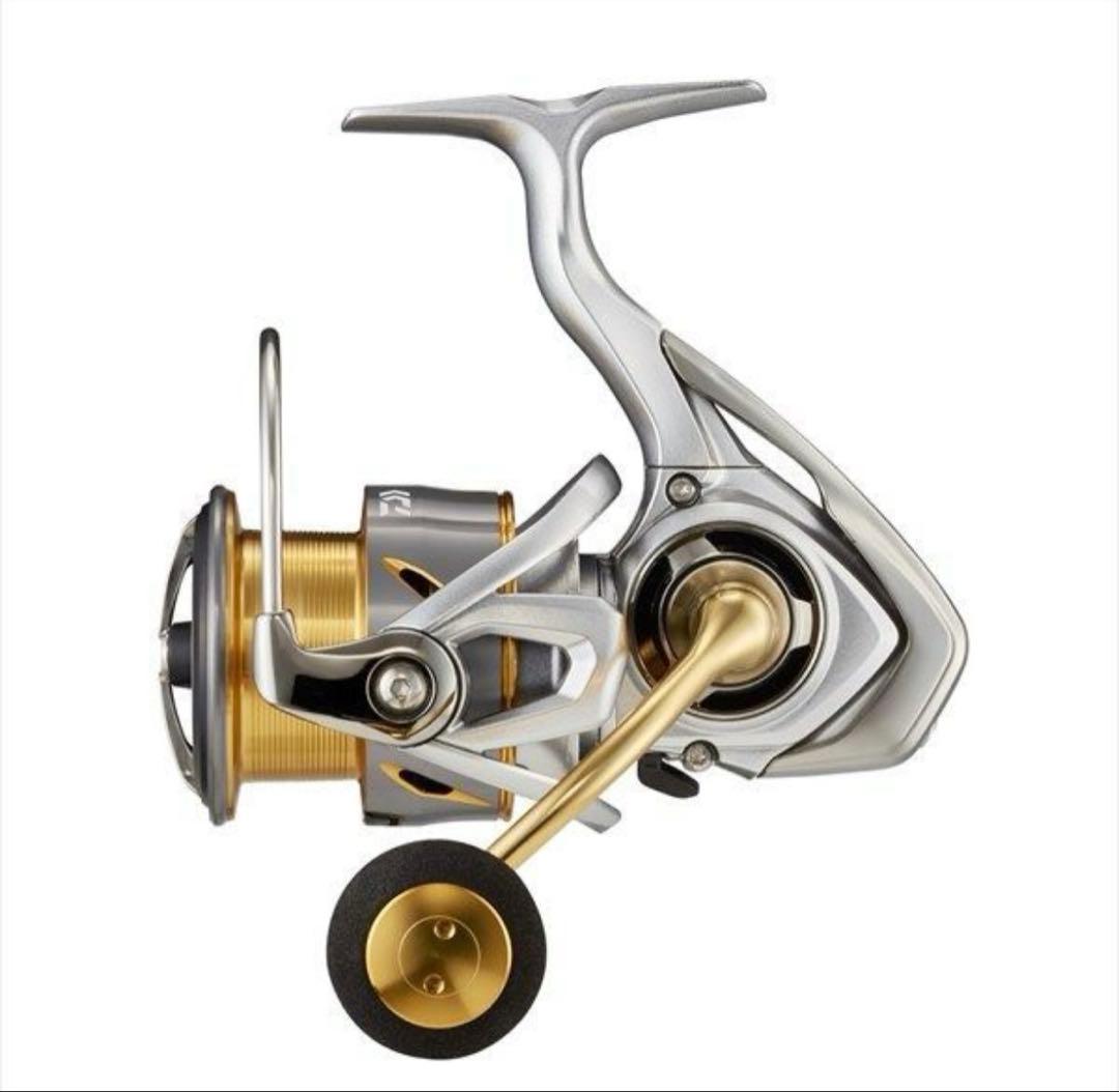 新品 DAIWA フリームス LT4000-CXH 2021年モデル