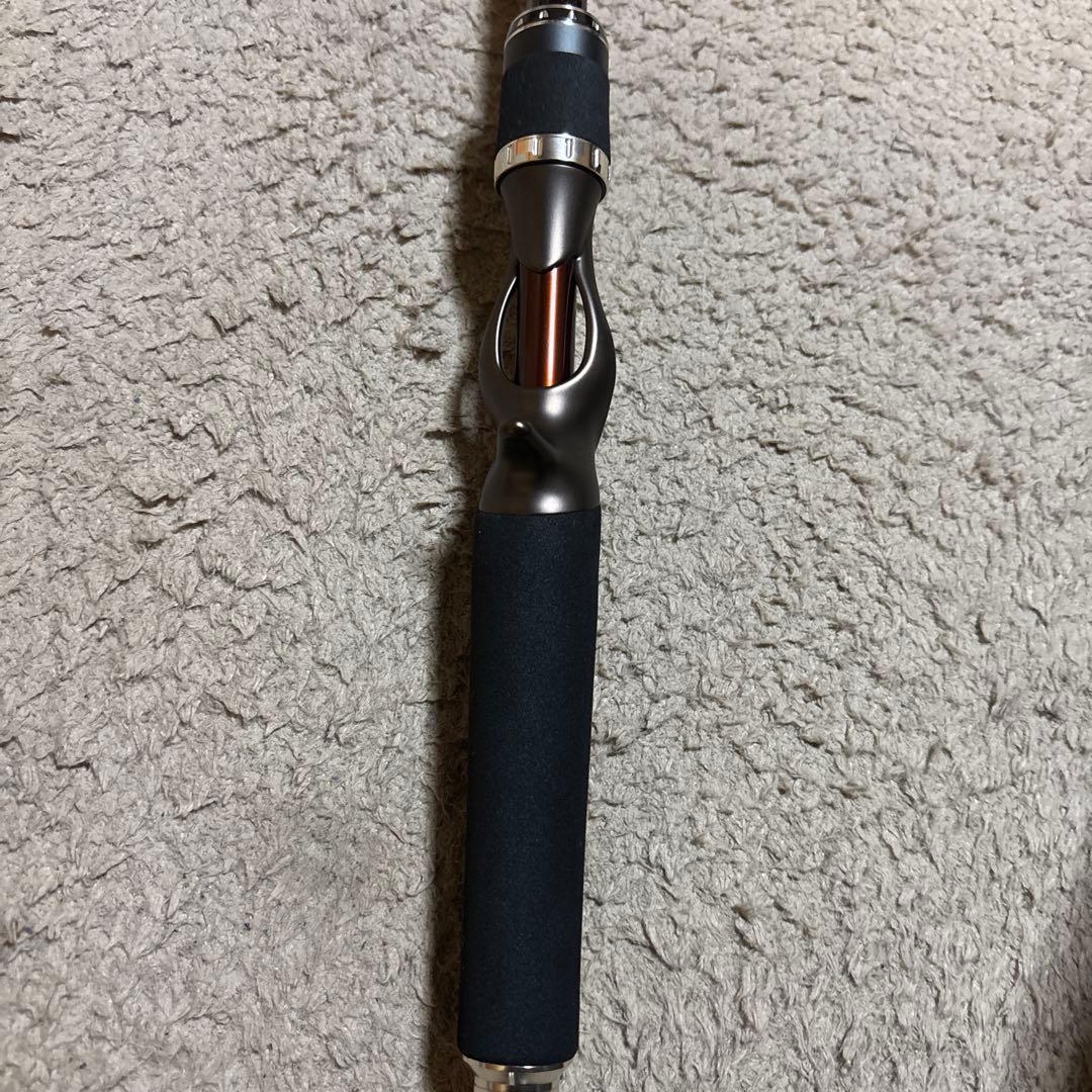 美品ダイワ　スティーズ　スカイフォーク731MRB-LM