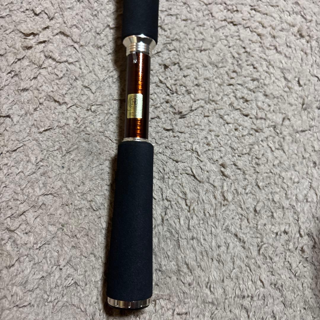 美品ダイワ　スティーズ　スカイフォーク731MRB-LM