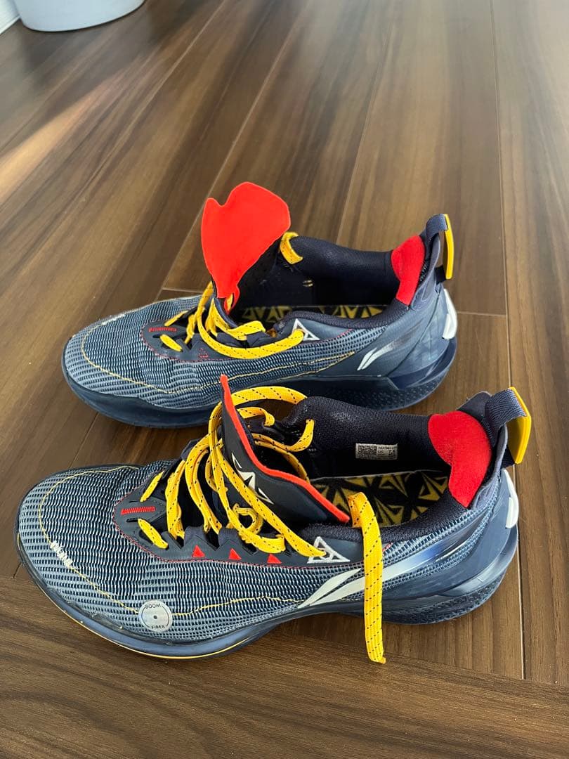 LI-NING JB2 バッシュ