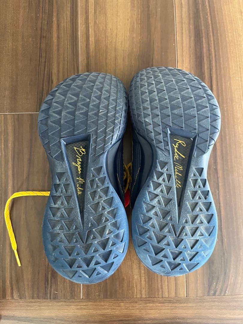LI-NING JB2 バッシュ